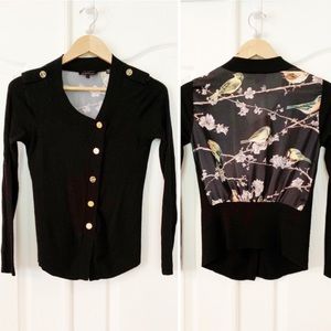 Ted Baker Alicia Bird Cardigan